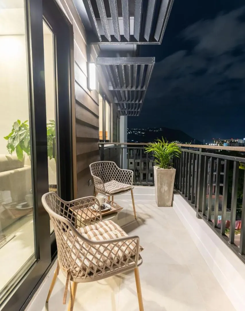 Via Apartments @ New Kingston 0*,  Jamajka