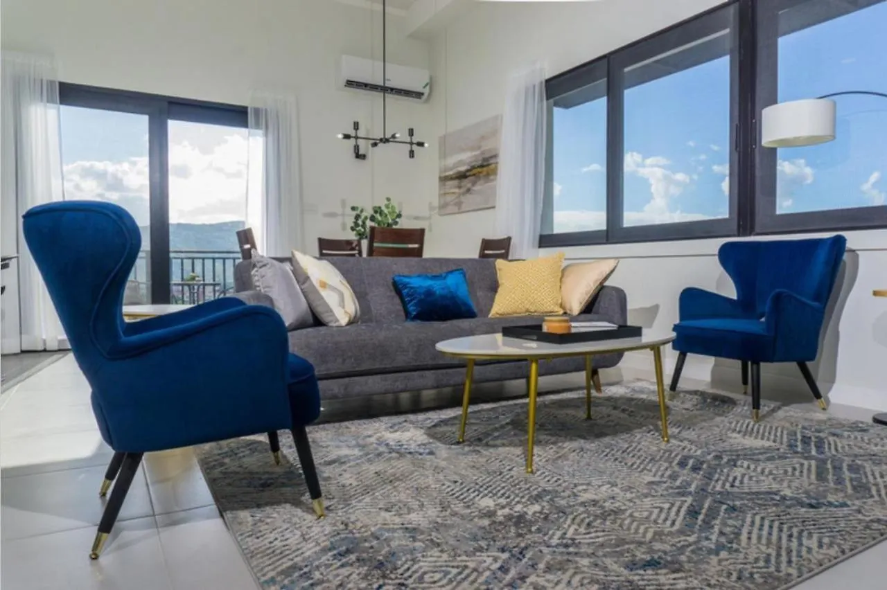 Via Apartments @ New Kingston 0*,  Jamajka
