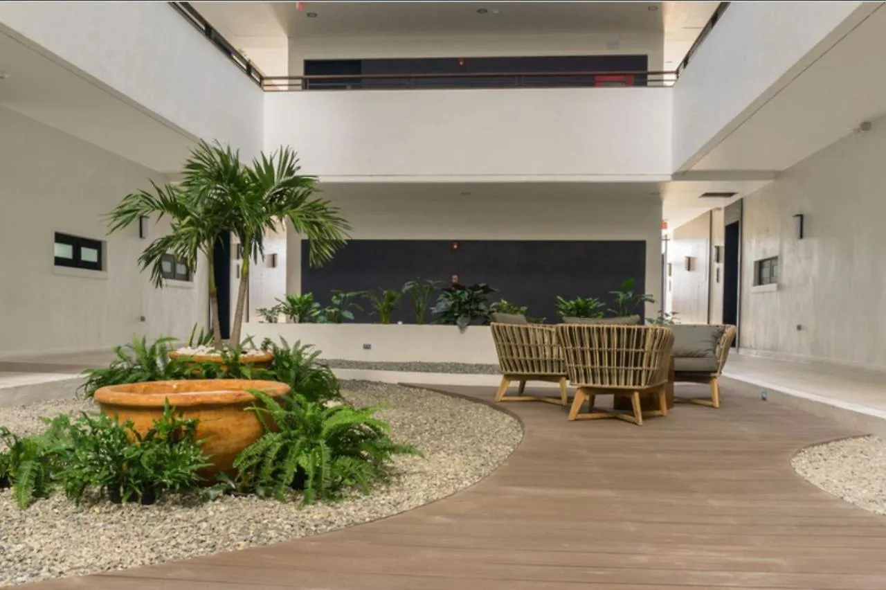 Via Apartments @ New Kingston Jamajka