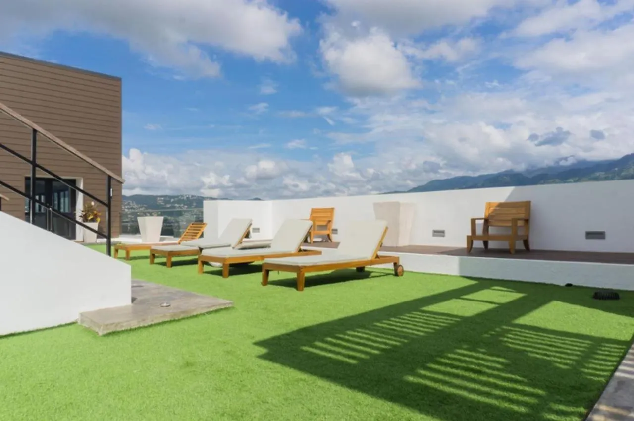 Via Apartments @ New Kingston Jamajka