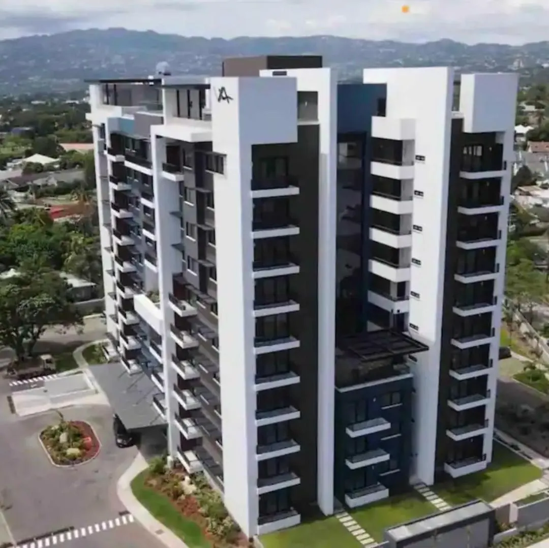 Via Apartments @ New Kingston Jamaïque