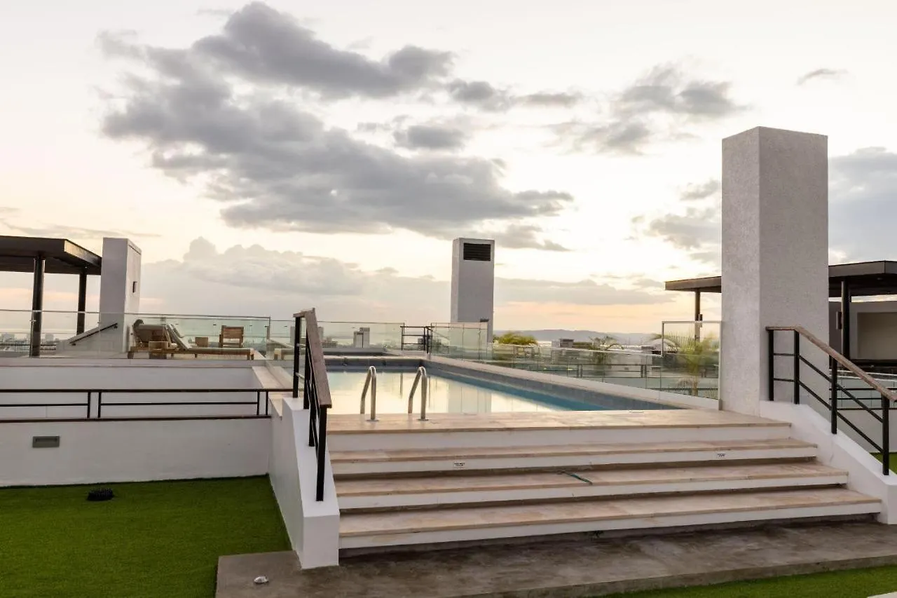 Via Apartments @ New Kingston 0*,  Jamaica