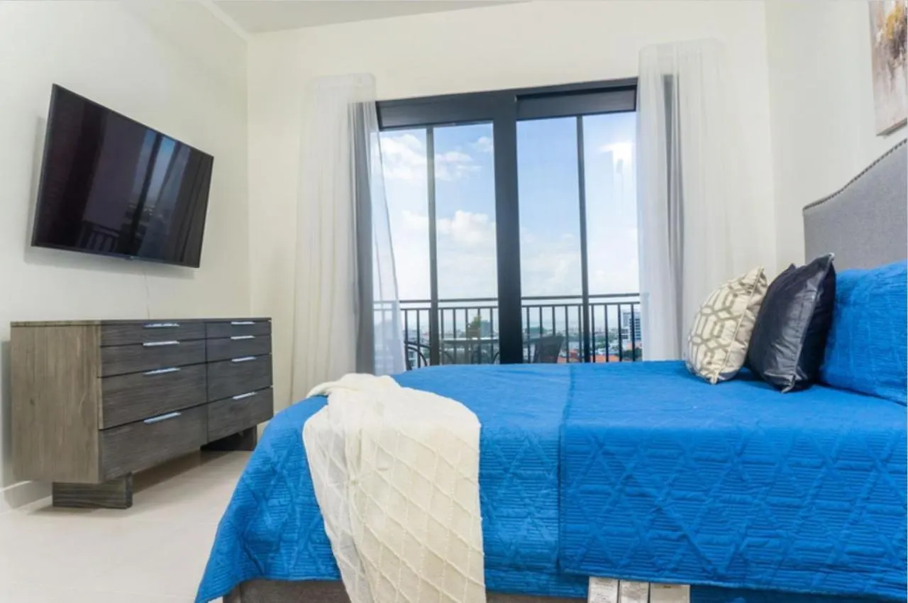 Via Apartments @ New Kingston