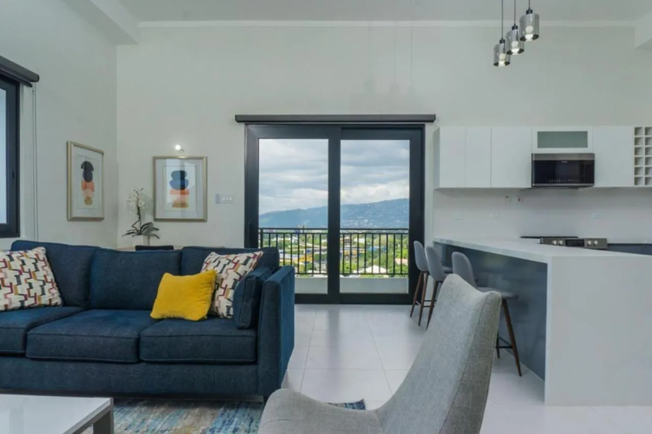 Via Apartments @ New Kingston