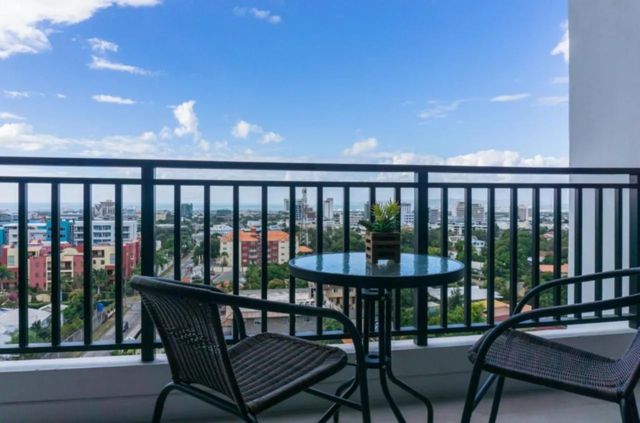Via Apartments @ New Kingston Jamaica