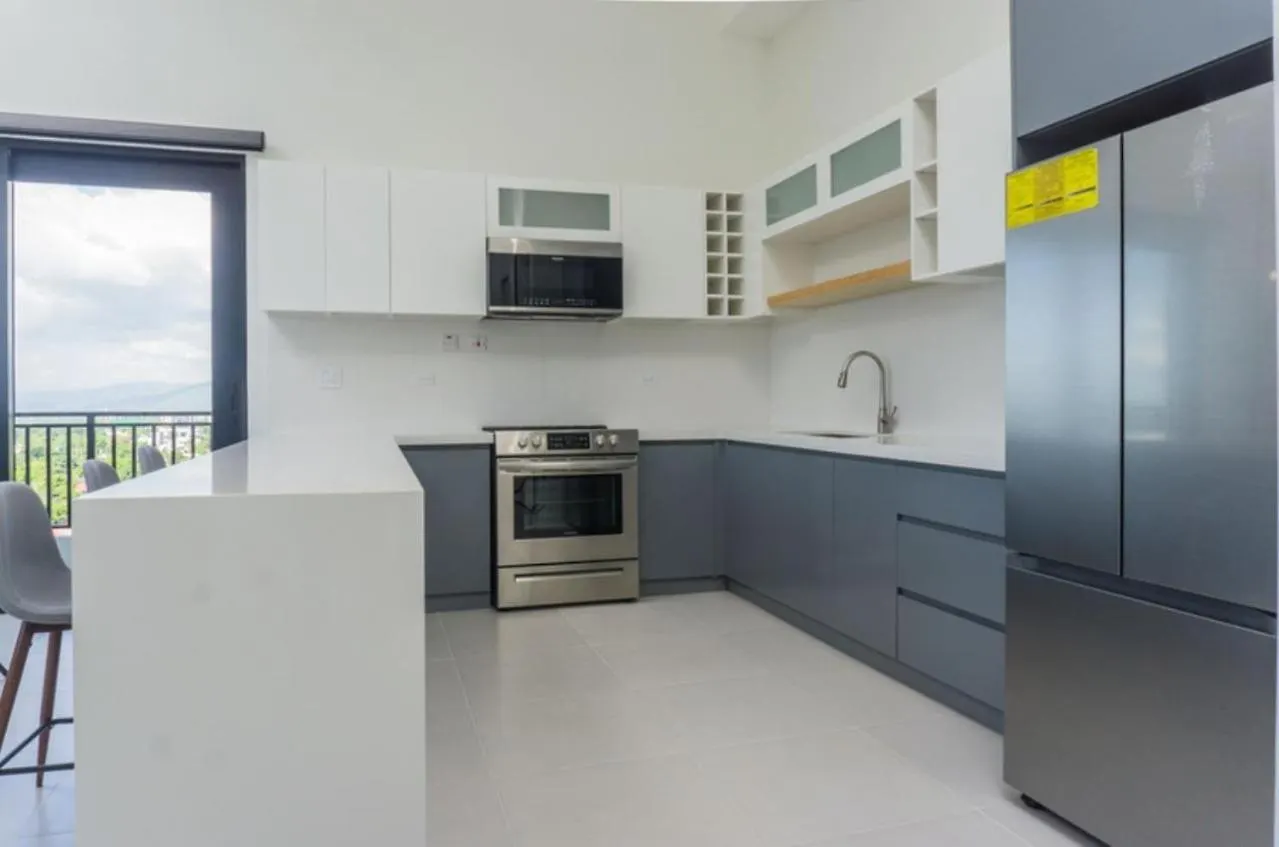 Via Apartments @ New Kingston