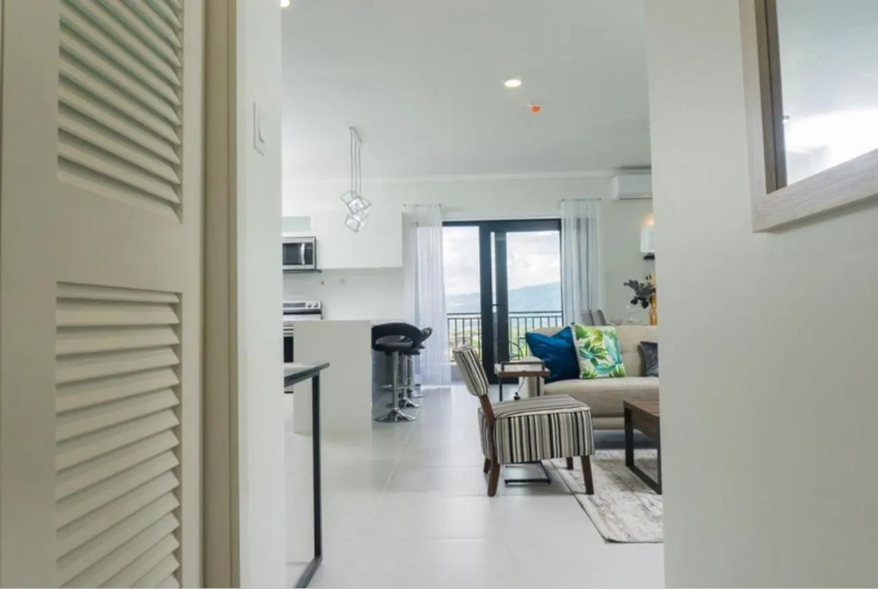 Via Apartments @ New Kingston 0*,  Jamajka