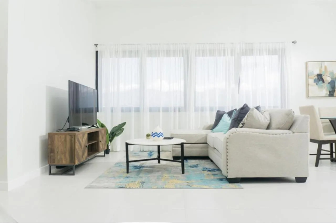 Via Apartments @ New Kingston Jamajka