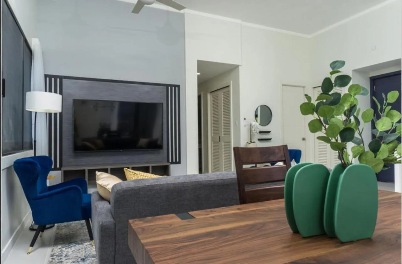 Via Apartments @ New Kingston